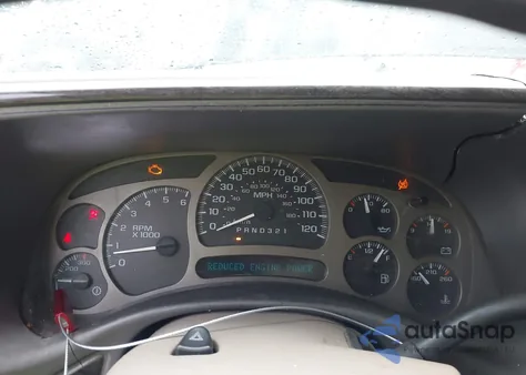 2006 GMC Yukon Xl 1500 Denali из США, поврежденный, VIN 1GKFK66U86J116670